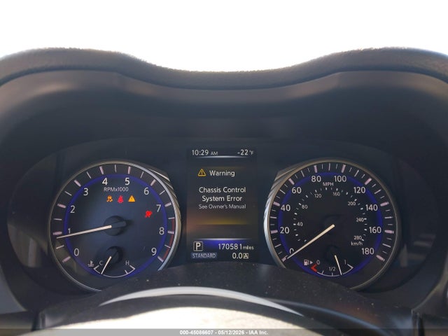 Aukcja sprzedaży 2014 Infiniti Q50 Premium, vin: JN1BV7AR4EM688460, numer aukcji: 45086607