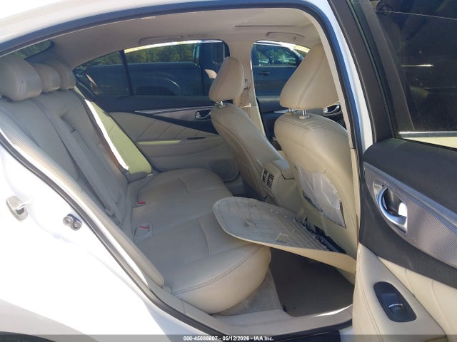Aukcja sprzedaży 2014 Infiniti Q50 Premium, vin: JN1BV7AR4EM688460, numer aukcji: 45086607