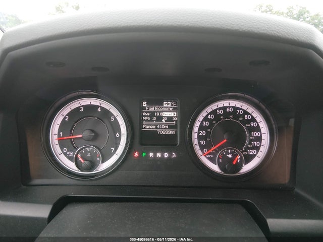 Aukcja sprzedaży 2020 Ram 1500 Classic Tradesman  4x2 5'7 Box, vin: 3C6RR6KT5LG204114, numer aukcji: 45086616