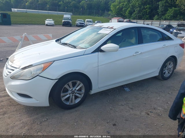Продаж на аукціоні авто 2011 Hyundai Sonata Gls, vin: 5NPEB4AC4BH117523, номер лоту: 45086618