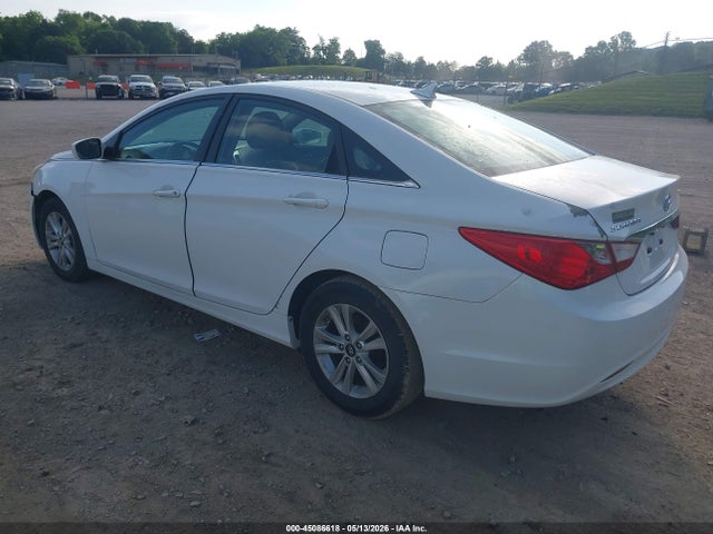 Продаж на аукціоні авто 2011 Hyundai Sonata Gls, vin: 5NPEB4AC4BH117523, номер лоту: 45086618