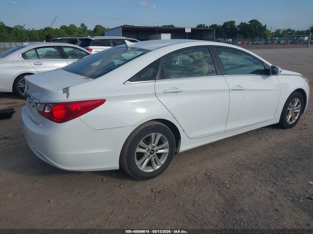Продаж на аукціоні авто 2011 Hyundai Sonata Gls, vin: 5NPEB4AC4BH117523, номер лоту: 45086618