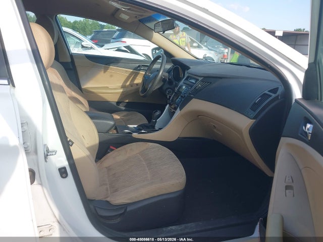 Продаж на аукціоні авто 2011 Hyundai Sonata Gls, vin: 5NPEB4AC4BH117523, номер лоту: 45086618