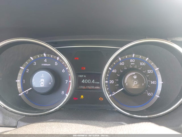 Продаж на аукціоні авто 2011 Hyundai Sonata Gls, vin: 5NPEB4AC4BH117523, номер лоту: 45086618