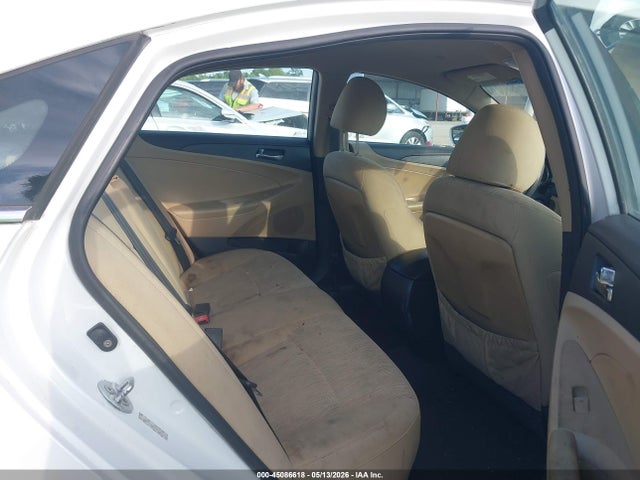 Продаж на аукціоні авто 2011 Hyundai Sonata Gls, vin: 5NPEB4AC4BH117523, номер лоту: 45086618