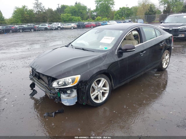 Aukcja sprzedaży 2015 Volvo S60 T5 Premier, vin: YV126MFK9F1353549, numer aukcji: 45086621