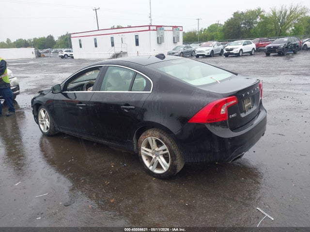 Aukcja sprzedaży 2015 Volvo S60 T5 Premier, vin: YV126MFK9F1353549, numer aukcji: 45086621