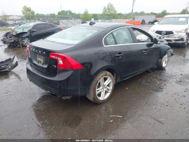 Aukcja sprzedaży 2015 Volvo S60 T5 Premier, vin: YV126MFK9F1353549, numer aukcji: 45086621