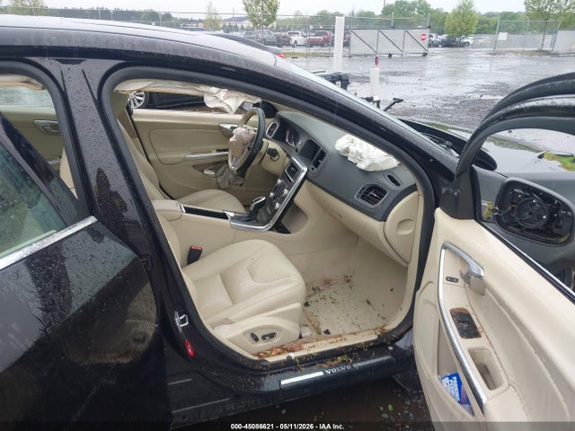 Aukcja sprzedaży 2015 Volvo S60 T5 Premier, vin: YV126MFK9F1353549, numer aukcji: 45086621