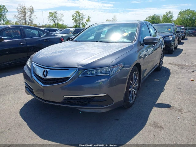 Aukcja sprzedaży 2017 Acura Tlx Technology Package, vin: 19UUB2F59HA004663, numer aukcji: 45086623
