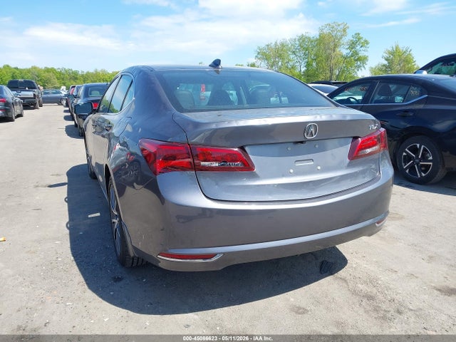 Aukcja sprzedaży 2017 Acura Tlx Technology Package, vin: 19UUB2F59HA004663, numer aukcji: 45086623