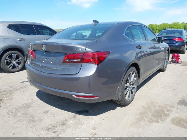 Aukcja sprzedaży 2017 Acura Tlx Technology Package, vin: 19UUB2F59HA004663, numer aukcji: 45086623