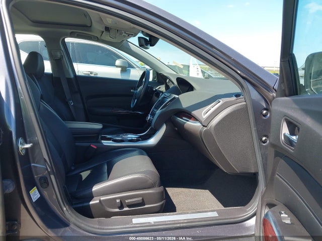 Aukcja sprzedaży 2017 Acura Tlx Technology Package, vin: 19UUB2F59HA004663, numer aukcji: 45086623