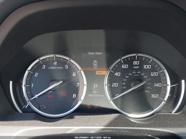 Aukcja sprzedaży 2017 Acura Tlx Technology Package, vin: 19UUB2F59HA004663, numer aukcji: 45086623