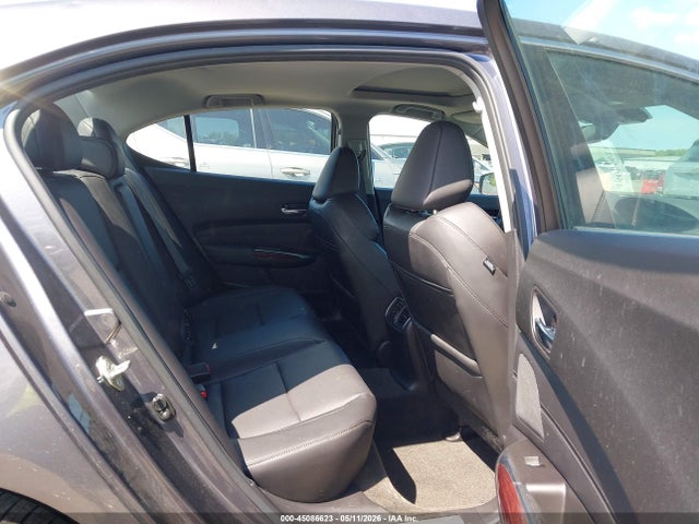 Aukcja sprzedaży 2017 Acura Tlx Technology Package, vin: 19UUB2F59HA004663, numer aukcji: 45086623