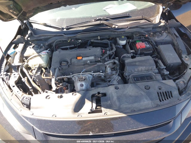 Honda Civic Lx 2019 19XFC2F65KE030906 Image 10