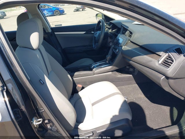 Honda Civic Lx 2019 19XFC2F65KE030906 Image 5