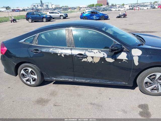 Honda Civic Lx 2019 19XFC2F65KE030906 Image 6