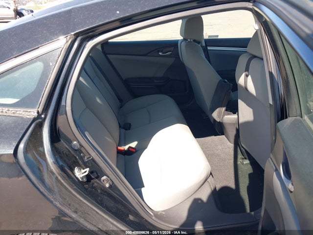 Aukcja sprzedaży 2019 Honda Civic Lx, vin: 19XFC2F65KE030906, numer aukcji: 45086626