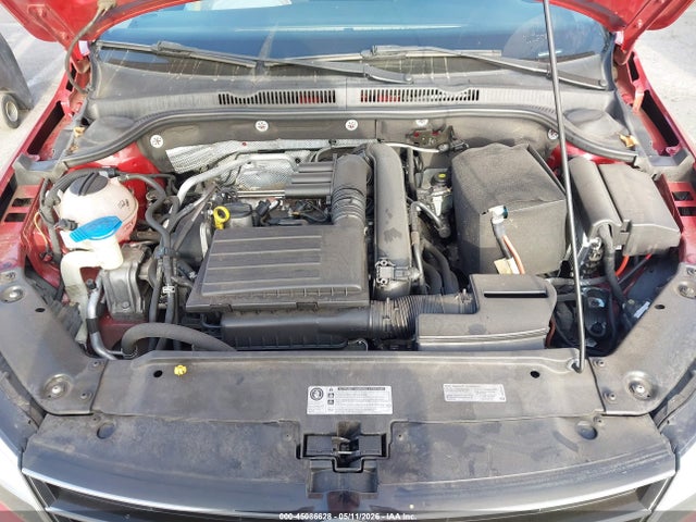Aukcja sprzedaży 2017 Volkswagen Jetta 1.4t S, vin: 3VW2B7AJ7HM264082, numer aukcji: 45086628