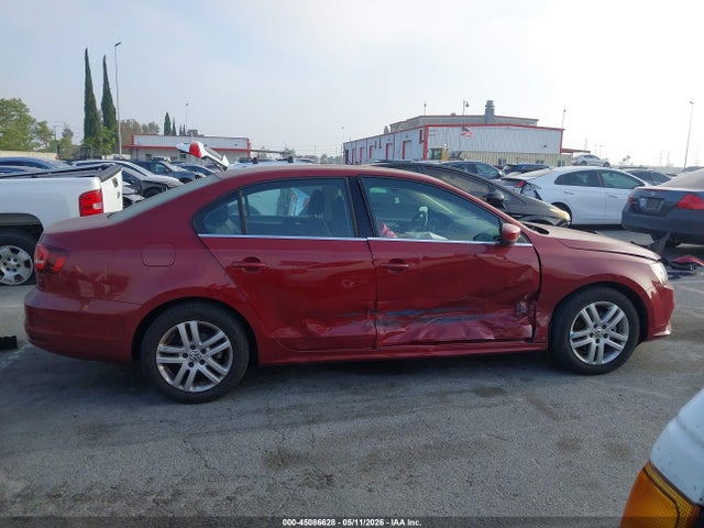 Aukcja sprzedaży 2017 Volkswagen Jetta 1.4t S, vin: 3VW2B7AJ7HM264082, numer aukcji: 45086628