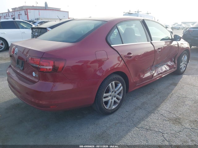 Aukcja sprzedaży 2017 Volkswagen Jetta 1.4t S, vin: 3VW2B7AJ7HM264082, numer aukcji: 45086628