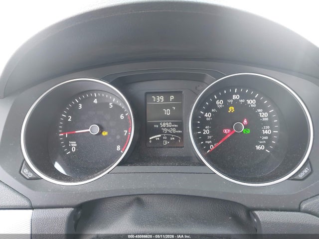 Aukcja sprzedaży 2017 Volkswagen Jetta 1.4t S, vin: 3VW2B7AJ7HM264082, numer aukcji: 45086628