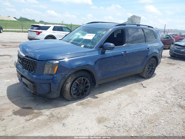 Aukcja sprzedaży 2025 Kia Telluride Ex X-pro, vin: 5XYP3DGC0SG582708, numer aukcji: 45086630