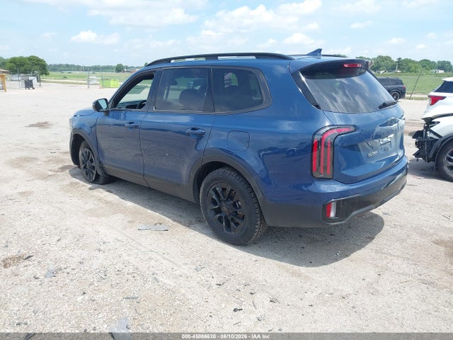 Aukcja sprzedaży 2025 Kia Telluride Ex X-pro, vin: 5XYP3DGC0SG582708, numer aukcji: 45086630