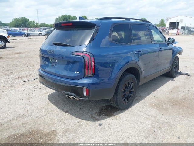 Aukcja sprzedaży 2025 Kia Telluride Ex X-pro, vin: 5XYP3DGC0SG582708, numer aukcji: 45086630