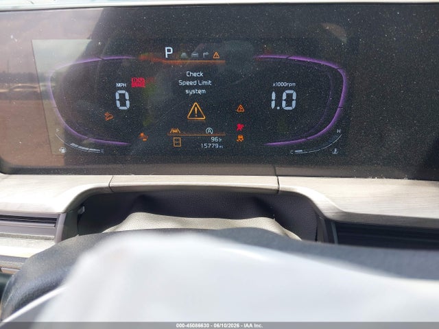 Aukcja sprzedaży 2025 Kia Telluride Ex X-pro, vin: 5XYP3DGC0SG582708, numer aukcji: 45086630