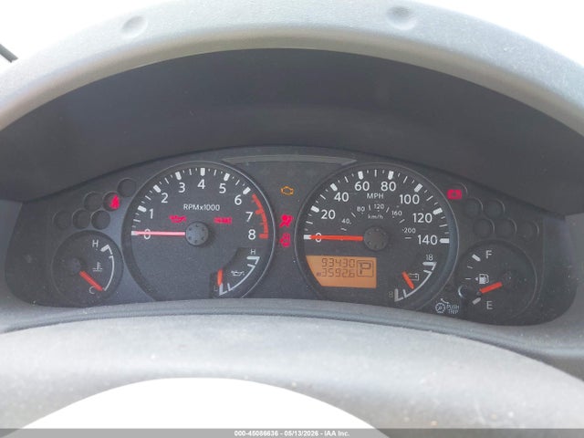 2019 Nissan Frontier Sv მანქანა იყიდება აუქციონზე, vin: 1N6AD0ERXKN749942, აუქციონის ნომერი: 45086636