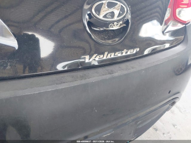 Продаж на аукціоні авто 2014 Hyundai Veloster Base W/black, vin: KMHTC6AD4EU182645, номер лоту: 45086637
