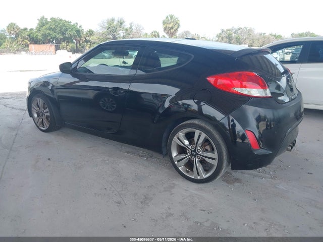 Продаж на аукціоні авто 2014 Hyundai Veloster Base W/black, vin: KMHTC6AD4EU182645, номер лоту: 45086637