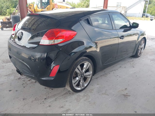 Продаж на аукціоні авто 2014 Hyundai Veloster Base W/black, vin: KMHTC6AD4EU182645, номер лоту: 45086637