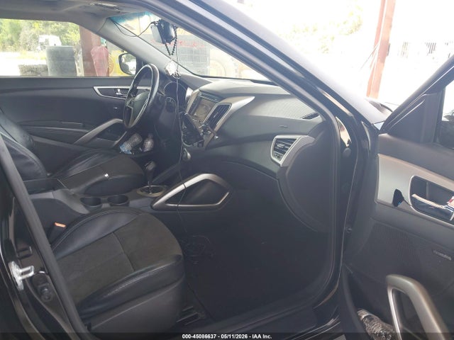 Продаж на аукціоні авто 2014 Hyundai Veloster Base W/black, vin: KMHTC6AD4EU182645, номер лоту: 45086637