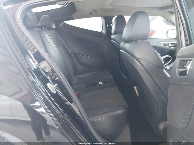 Продаж на аукціоні авто 2014 Hyundai Veloster Base W/black, vin: KMHTC6AD4EU182645, номер лоту: 45086637