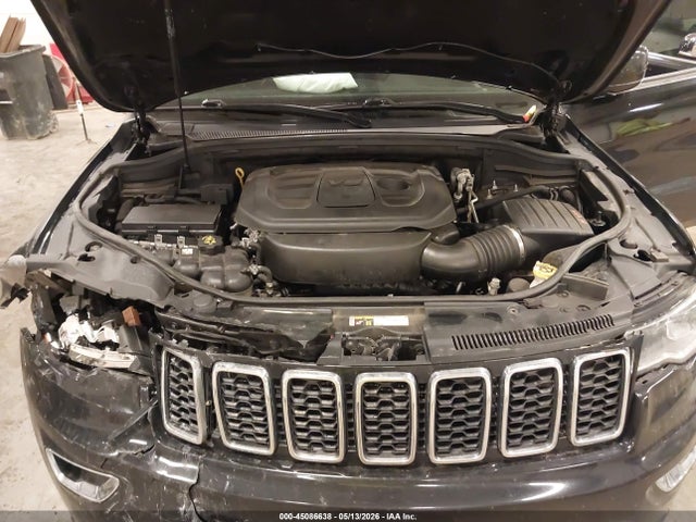 Aukcja sprzedaży 2019 Jeep Grand Cherokee Laredo E 4x4, vin: 1C4RJFAG0KC838033, numer aukcji: 45086638