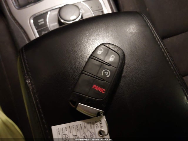 Aukcja sprzedaży 2019 Jeep Grand Cherokee Laredo E 4x4, vin: 1C4RJFAG0KC838033, numer aukcji: 45086638