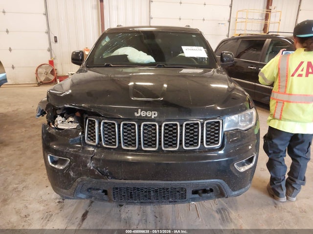 Aukcja sprzedaży 2019 Jeep Grand Cherokee Laredo E 4x4, vin: 1C4RJFAG0KC838033, numer aukcji: 45086638