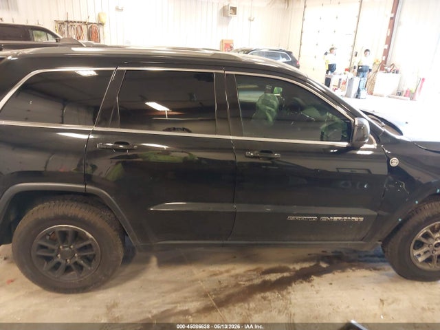 Aukcja sprzedaży 2019 Jeep Grand Cherokee Laredo E 4x4, vin: 1C4RJFAG0KC838033, numer aukcji: 45086638