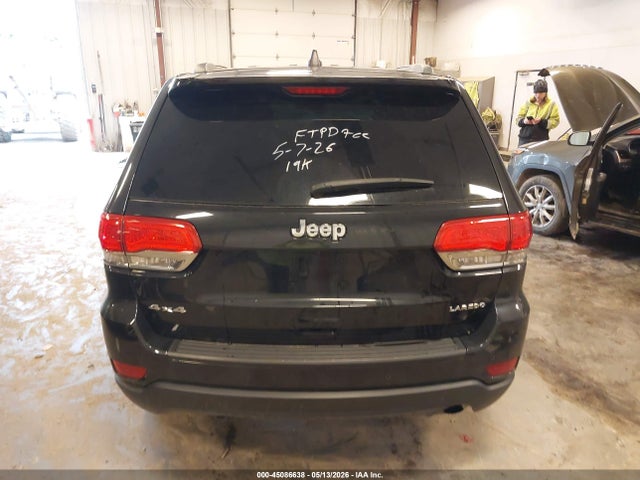 Aukcja sprzedaży 2019 Jeep Grand Cherokee Laredo E 4x4, vin: 1C4RJFAG0KC838033, numer aukcji: 45086638