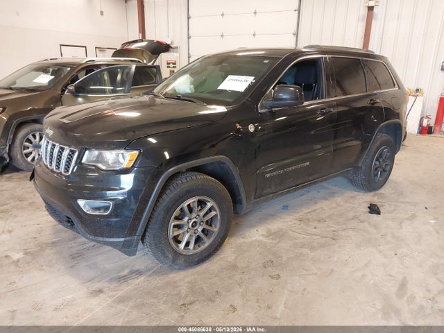 Aukcja sprzedaży 2019 Jeep Grand Cherokee Laredo E 4x4, vin: 1C4RJFAG0KC838033, numer aukcji: 45086638