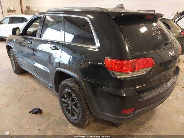 Aukcja sprzedaży 2019 Jeep Grand Cherokee Laredo E 4x4, vin: 1C4RJFAG0KC838033, numer aukcji: 45086638
