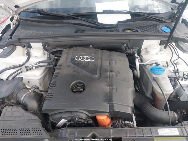 Продажа на аукционе авто 2014 Audi A4 2.0t Premium, vin: WAUFFAFL7EN037179, номер лота: 45086640