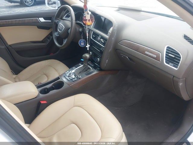 Продажа на аукционе авто 2014 Audi A4 2.0t Premium, vin: WAUFFAFL7EN037179, номер лота: 45086640