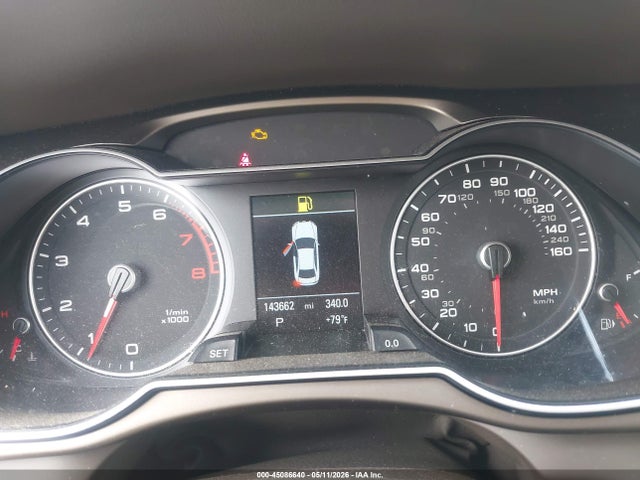 Продажа на аукционе авто 2014 Audi A4 2.0t Premium, vin: WAUFFAFL7EN037179, номер лота: 45086640