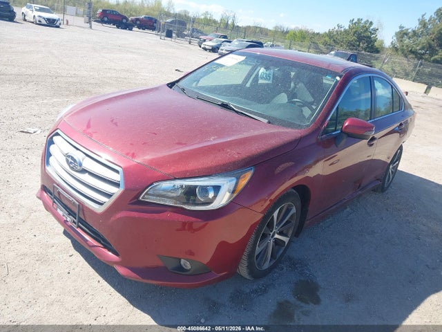 45086642 :رقم المزاد ، 4S3BNAN6XF3060937 vin ، 2015 Subaru Legacy 2.5i Limited مزاد بيع