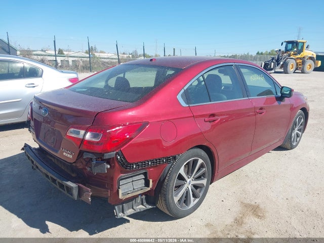 45086642 :رقم المزاد ، 4S3BNAN6XF3060937 vin ، 2015 Subaru Legacy 2.5i Limited مزاد بيع