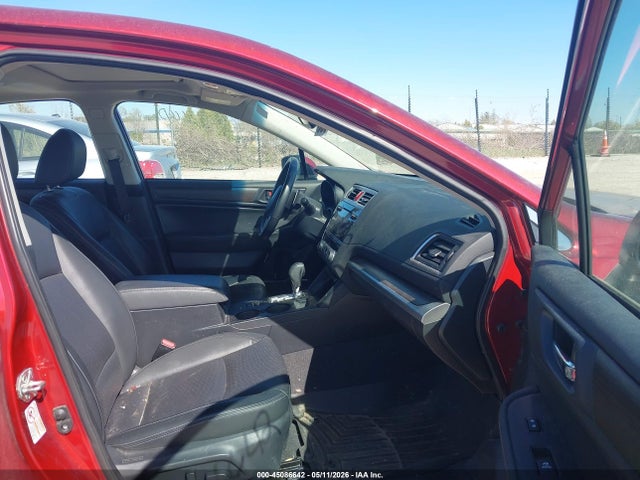 45086642 :رقم المزاد ، 4S3BNAN6XF3060937 vin ، 2015 Subaru Legacy 2.5i Limited مزاد بيع